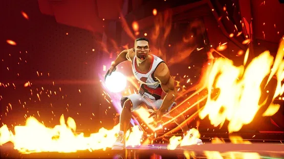 Ultimate Rivals: The Court screenshot 7