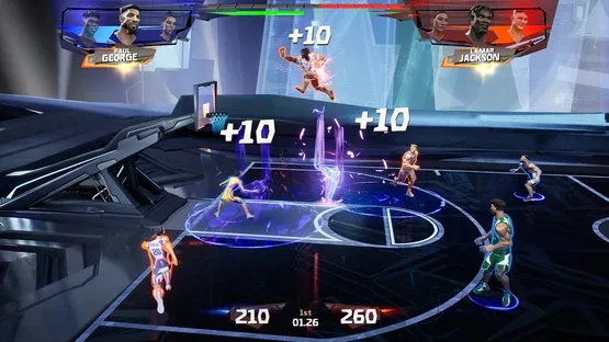 Ultimate Rivals: The Court screenshot 8