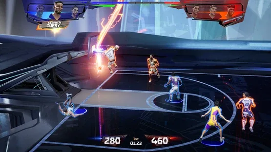 Ultimate Rivals: The Court screenshot 11