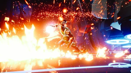 Ultimate Rivals: The Court screenshot 12