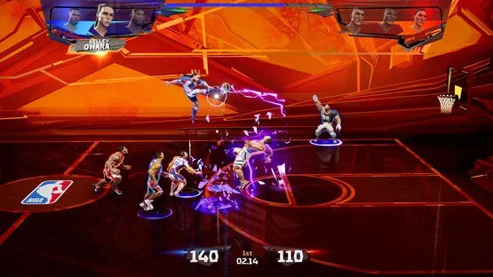 Ultimate Rivals: The Court screenshot 13