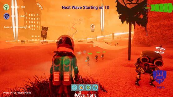 Intern Pursuit Game cover