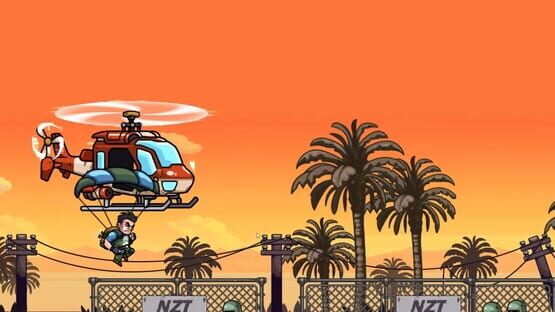 Metal Commando cover