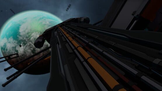 Fractured Atmosphere cover