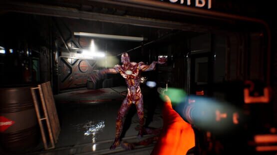 Out of Oblivion screenshot 4
