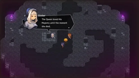 Unsung Kingdom screenshot 1