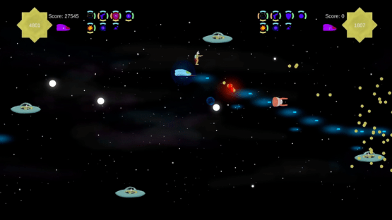 Astro Fighters 2178 Screenshot