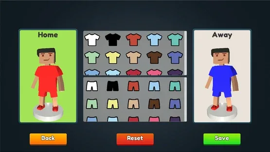 Table Soccer Club screenshot 8