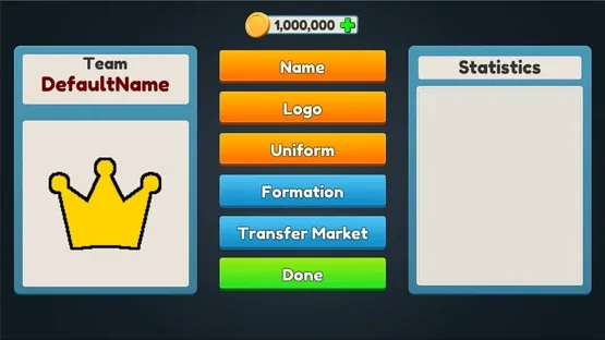 Table Soccer Club screenshot 4