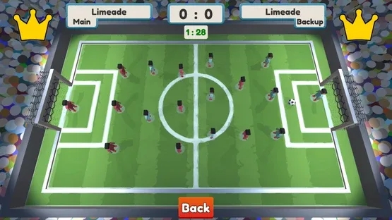 Table Soccer Club screenshot 6