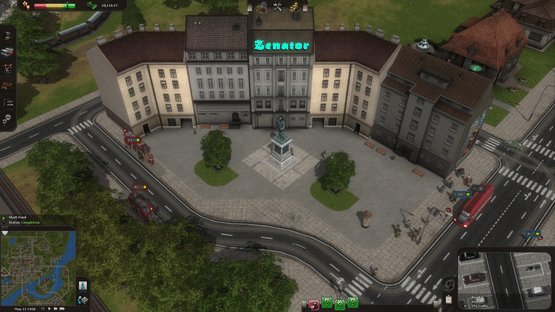 Cities in Motion: Ulm Screenshot