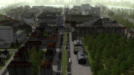 Cities in Motion: German Cities Screenshot