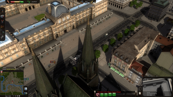 Cities in Motion: Paris Screenshot