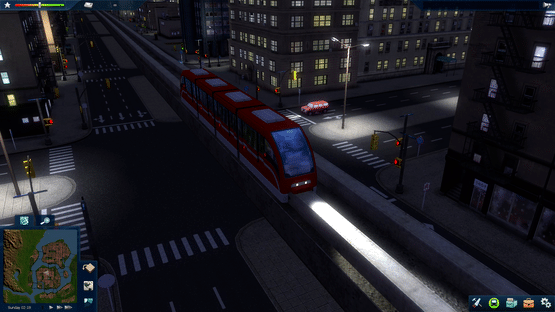 Cities in Motion 2: Marvellous Monorails Screenshot