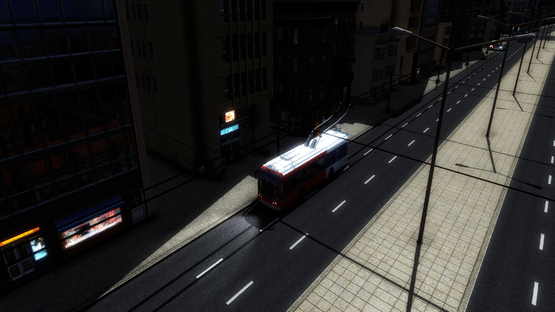 Cities in Motion 2: Trekking Trolleys Screenshot