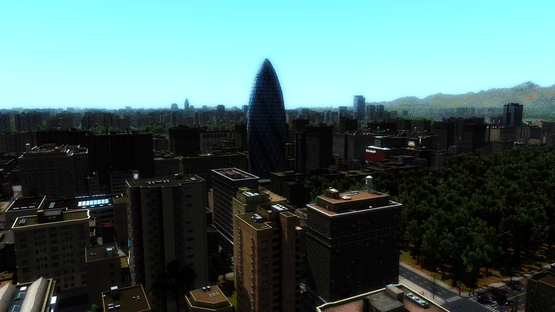 Cities in Motion 2: Lofty Landmarks Screenshot