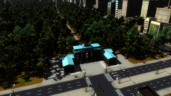 Cities in Motion 2: Lofty Landmarks Screenshot