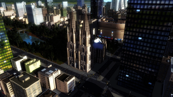 Cities in Motion 2: Lofty Landmarks Screenshot