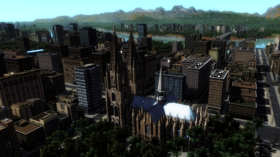 Cities in Motion 2: Lofty Landmarks Screenshot