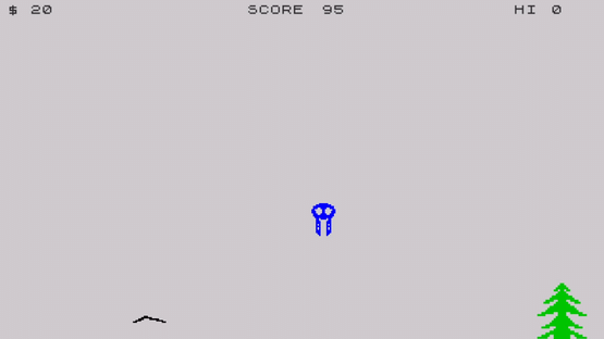 Horace Goes Skiing Screenshot