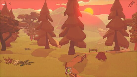 The Call Of Paper Plane screenshot 1