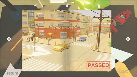 The Call Of Paper Plane screenshot 6