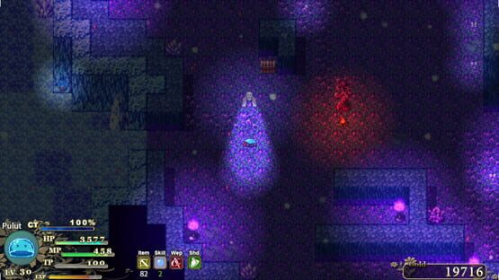 Pulut Adventure RPG screenshot 1