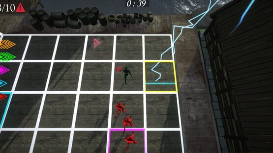 Color Security cover