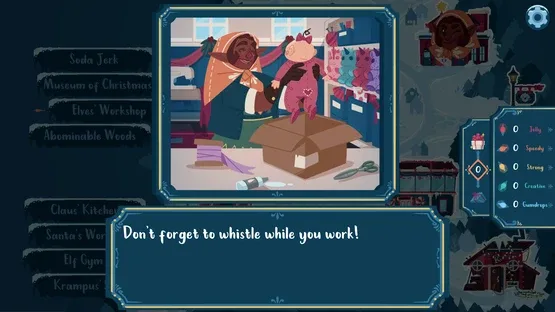 Yuligans: Christmas is Coming! screenshot 9