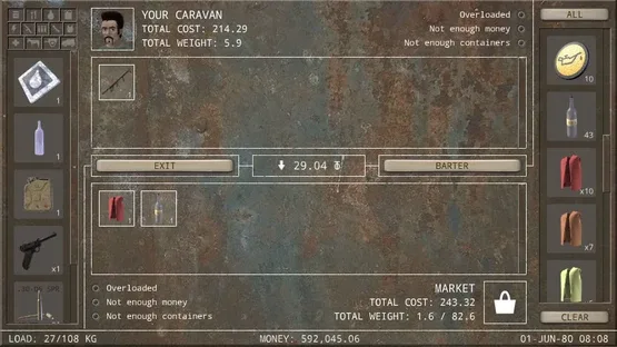 Caravaneer 2 screenshot 4