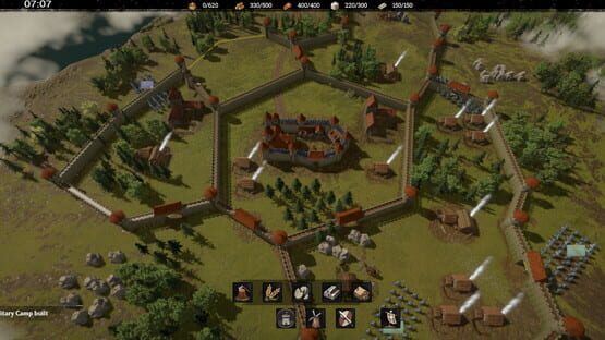 Vedelem: The Golden Horde cover