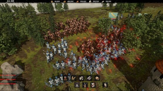 Vedelem: The Golden Horde screenshot 3