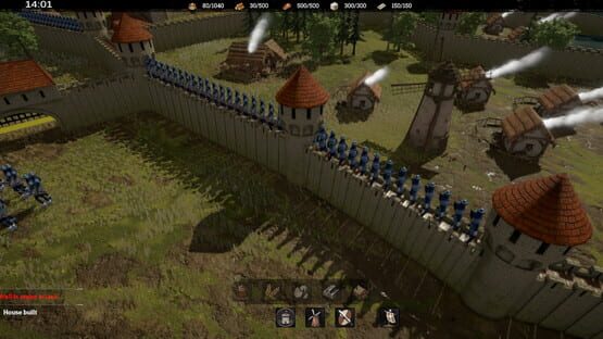 Vedelem: The Golden Horde screenshot 4