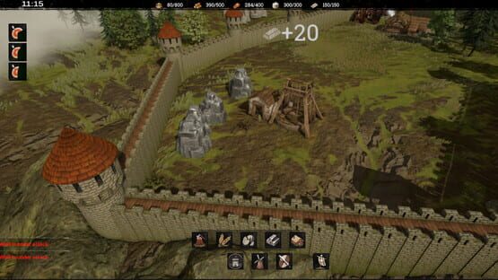 Vedelem: The Golden Horde screenshot 5
