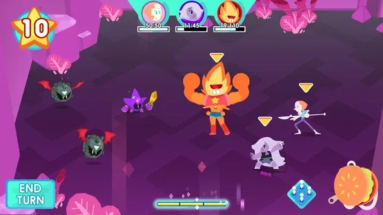 Steven Universe: Unleash the Light screenshot 5