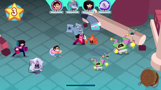 Steven Universe: Unleash the Light screenshot 10