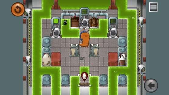 Wark & Wimble screenshot 3