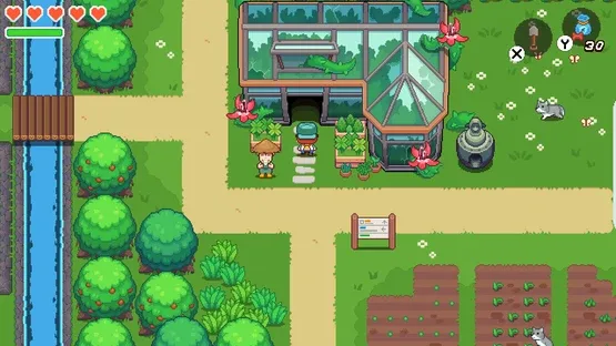 Under the Island screenshot 7