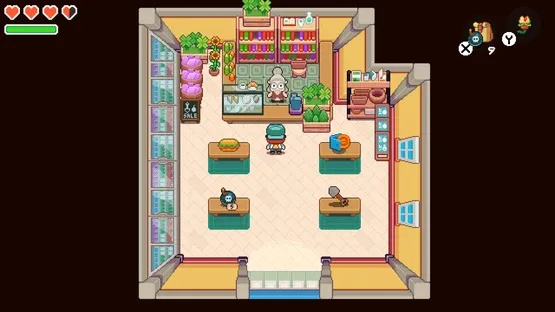Under the Island screenshot 8
