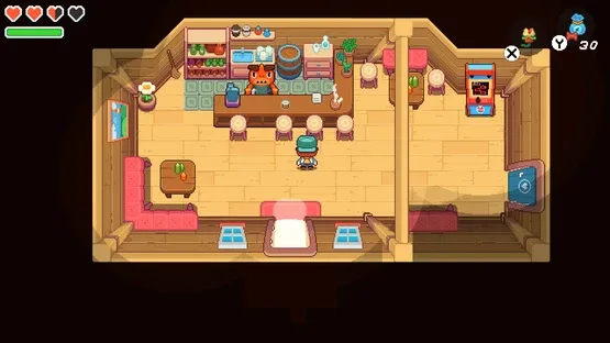 Under the Island screenshot 11