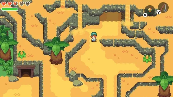 Under the Island screenshot 12