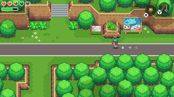 Under the Island Screenshot