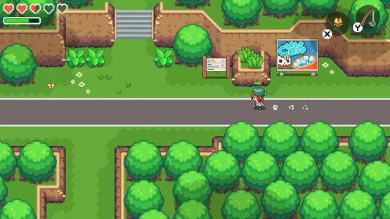 Under the Island screenshot 1