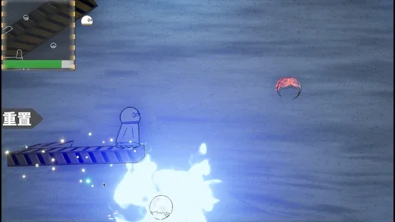 Loop Knight screenshot 3