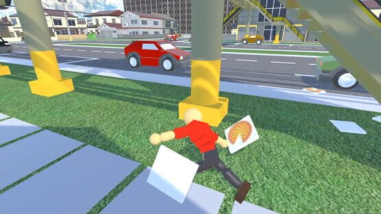 Unconventional Ragdoll Game screenshot 2