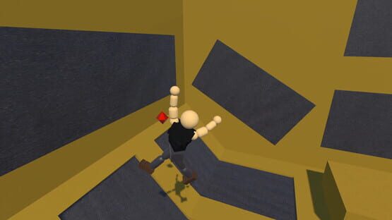 Unconventional Ragdoll Game screenshot 1