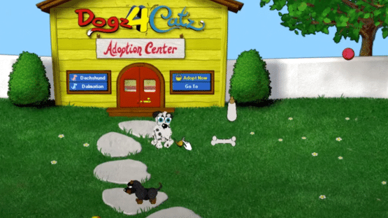 Dogz 4 Screenshot