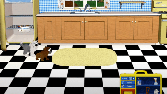 Dogz 3: Your Virtual Petz Screenshot