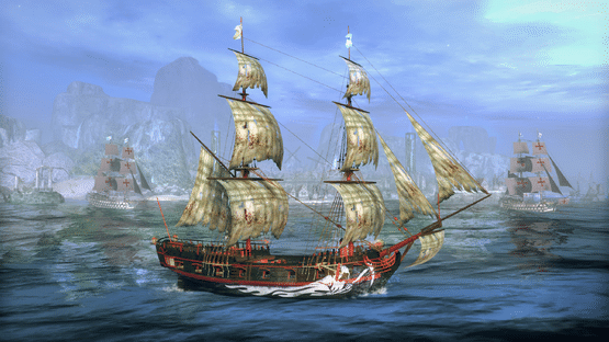 Tempest: Pirate City Screenshot