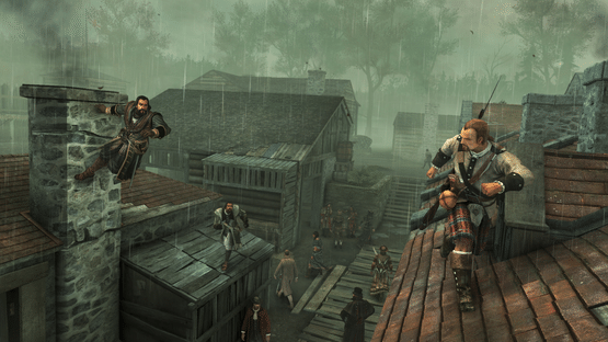 Assassin's Creed III: The Battle Hardened Pack Screenshot